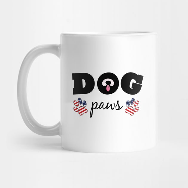 Dog Paws by EpicMums